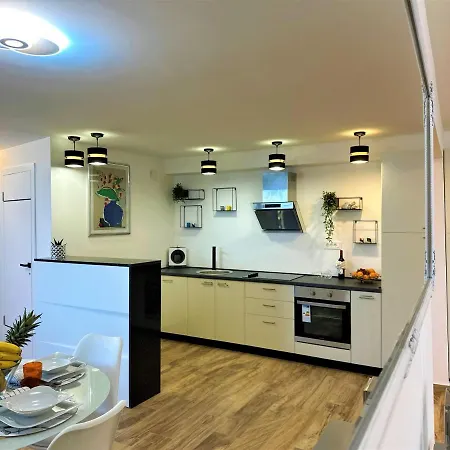 Hillside Volosko Apartman