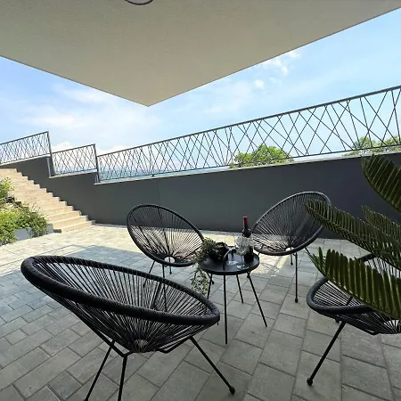 Hillside Volosko Abbázia