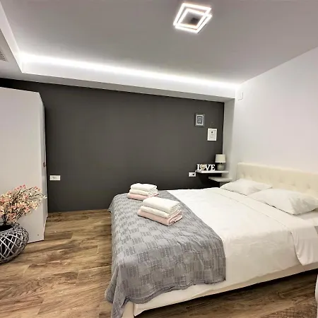 Hillside Volosko Apartman *