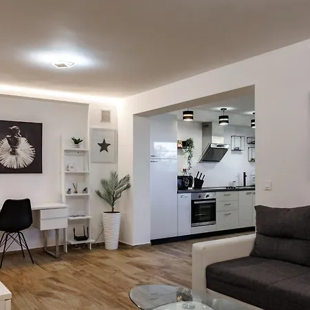 Hillside Volosko Appartement