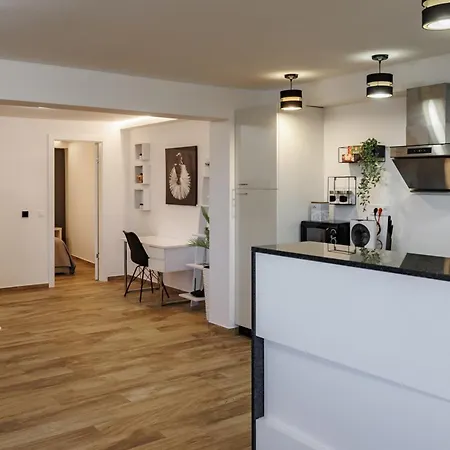 Appartement Hillside Volosko