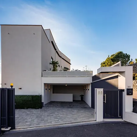 Apartman Hillside Volosko *