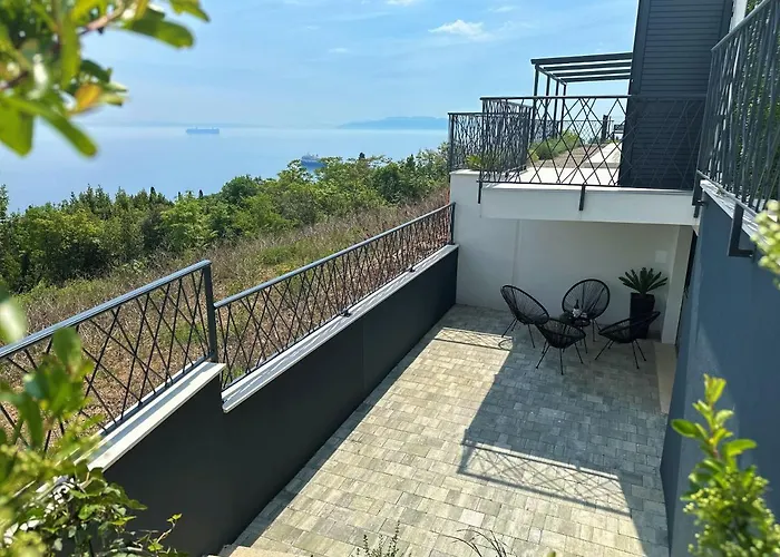 Hillside Volosko Διαμέρισμα Οπατία