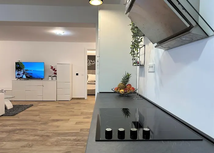 Lägenhet Hillside Volosko