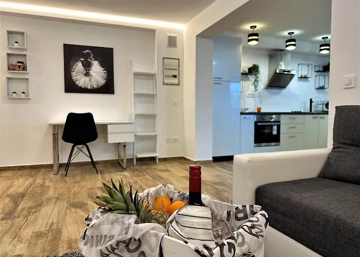 Hillside Volosko Lägenhet *