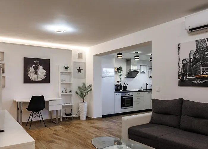 Hillside Volosko Lägenhet