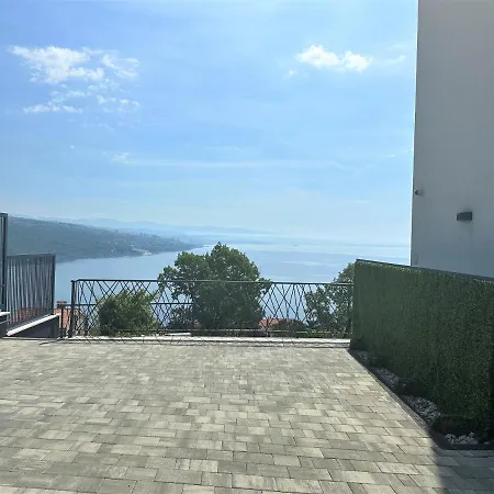 Hillside Volosko Apartamento *