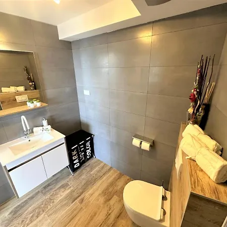 Hillside Volosko Apartamento *