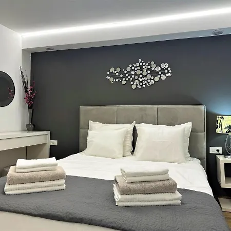 Apartamento Hillside Volosko *