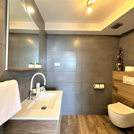 Hillside Volosko Apartamento Opatija