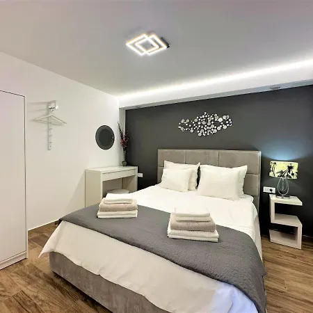 Apartamento Hillside Volosko