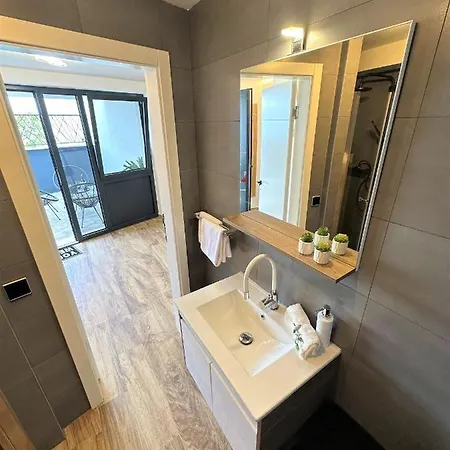 Hillside Volosko Apartamento Opatija