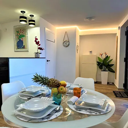 Apartamento Hillside Volosko