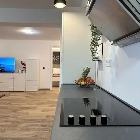 Apartamento Hillside Volosko