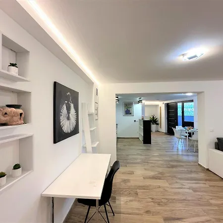 Apartamento Hillside Volosko