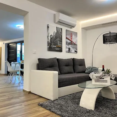 Apartamento Hillside Volosko *