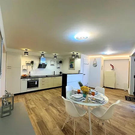 Hillside Volosko Apartamento