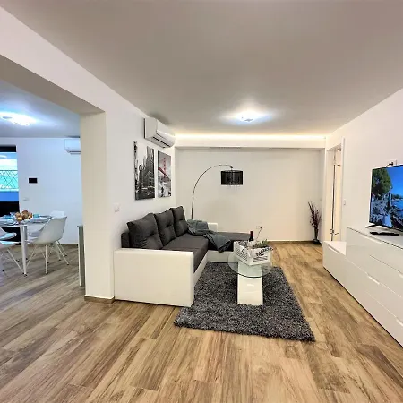 Apartamento Hillside Volosko