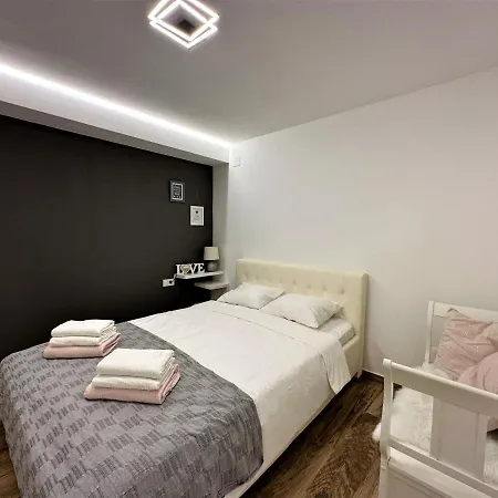 Hillside Volosko Apartamento Opatija