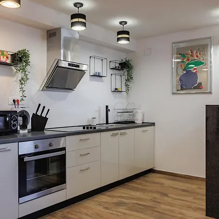 Hillside Volosko Apartamento *