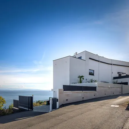 Hillside Volosko Apartamento Opatija